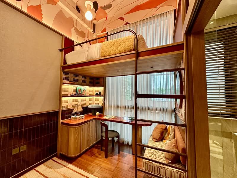 The Sen, De Souza Avenue, 2 Bedrooms, 678 sqft, Condominium For Sale, by Shan Khoo, 500153713 - Bedroom - PropertyGuru.com.sg