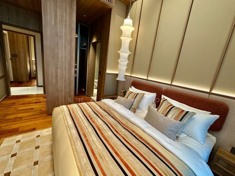 The Sen, De Souza Avenue, 2 Bedrooms, 678 sqft, Condominium For Sale, by Shan Khoo, 500153713 - Bedroom - PropertyGuru.com.sg