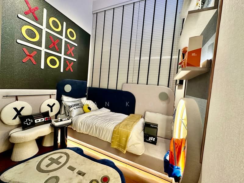 The Sen, De Souza Avenue, 2 Bedrooms, 678 sqft, Condominium For Sale, by Shan Khoo, 500153713 - Bedroom - PropertyGuru.com.sg