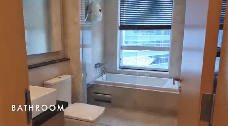 Marina Bay Residences, 18 Marina Boulevard, 5 Bedrooms, 3,973 sqft, Condominium For Rent, by Jean Goh, 500153714 - Bathroom - PropertyGuru.com.sg