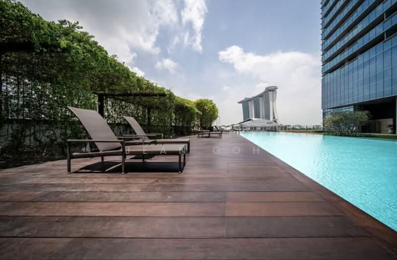 Marina Bay Residences, 18 Marina Boulevard, 4 Bedrooms, 3,973 sqft, Condominium For Rent, by Jean Goh, 500153714 - Exterior - PropertyGuru.com.sg