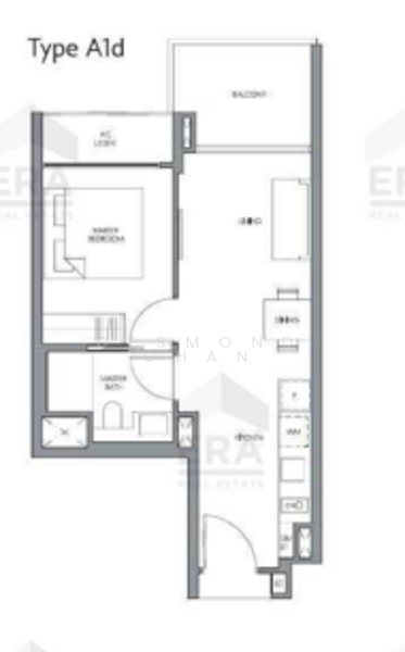 Fourth Avenue Residences, 2 Fourth Avenue, 1 Bedroom, 506 sqft, Condominium For Sale, by Desmond Chan, 500153715 - PropertyGuru.com.sg