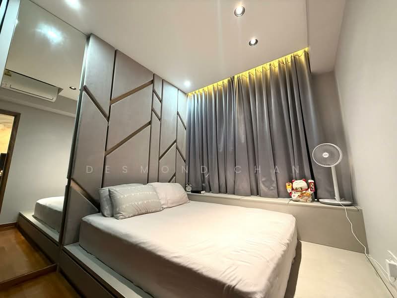 Fourth Avenue Residences, 2 Fourth Avenue, 1 Bedroom, 506 sqft, Condominium For Sale, by Desmond Chan, 500153715 - Bedroom - PropertyGuru.com.sg