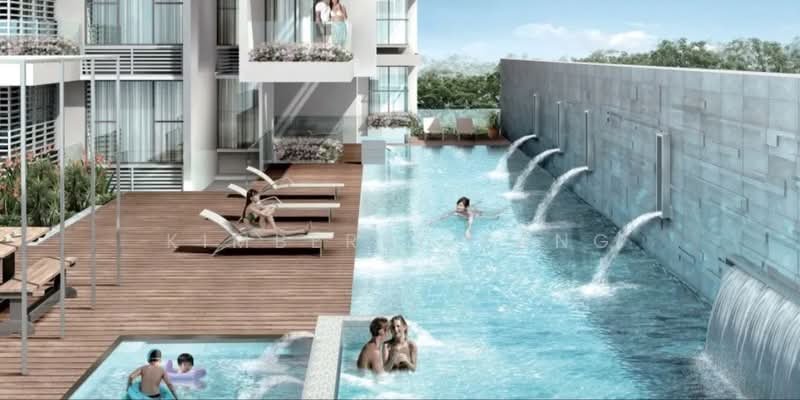 The Verve, 23 Jalan Rajah Road, 1 Bedroom, 441 sqft, Condominium For Rent, by Kimberly Tang, 500153716 - Exterior - PropertyGuru.com.sg