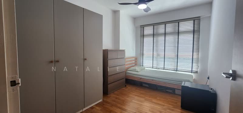 887B Woodlands Drive 50, 887B Woodlands Drive 50, 2 Bedrooms, 989 sqft, HDB Flat For Rent, by Natalie Indra, 500153717 - Bedroom - PropertyGuru.com.sg