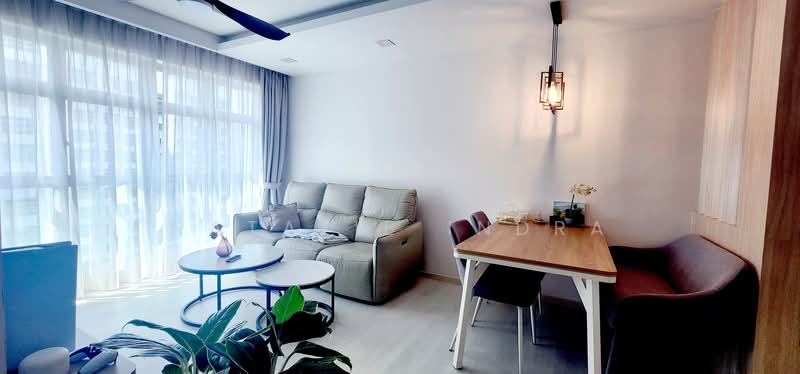 887B Woodlands Drive 50, 887B Woodlands Drive 50, 2 Bedrooms, 989 sqft, HDB Flat For Rent, by Natalie Indra, 500153717 - Living Room - PropertyGuru.com.sg