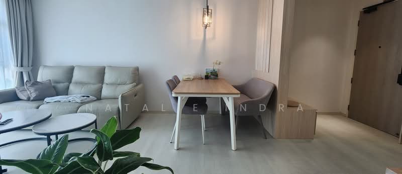 887B Woodlands Drive 50, 887B Woodlands Drive 50, 2 Bedrooms, 989 sqft, HDB Flat For Rent, by Natalie Indra, 500153717 - Living Room - PropertyGuru.com.sg
