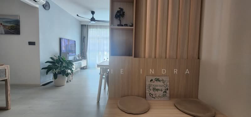 887B Woodlands Drive 50, 887B Woodlands Drive 50, 2 Bedrooms, 989 sqft, HDB Flat For Rent, by Natalie Indra, 500153717 - Living Room - PropertyGuru.com.sg