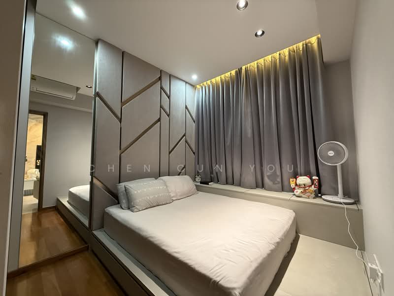 Fourth Avenue Residences, 18 Fourth Avenue, 1 Bedroom, 506 sqft, Condominium For Sale, by Chen Cun You, 500153718 - Bedroom - PropertyGuru.com.sg