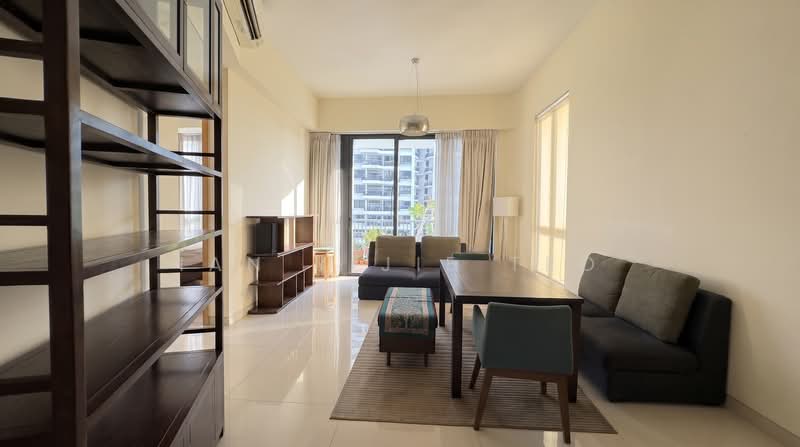 d'Leedon (Former Farrer Court), 13 Leedon Heights, 2 Bedrooms, 1,066 sqft, Condominium For Sale, by Ian Yijie Teo, 500153721 - Living Room - PropertyGuru.com.sg