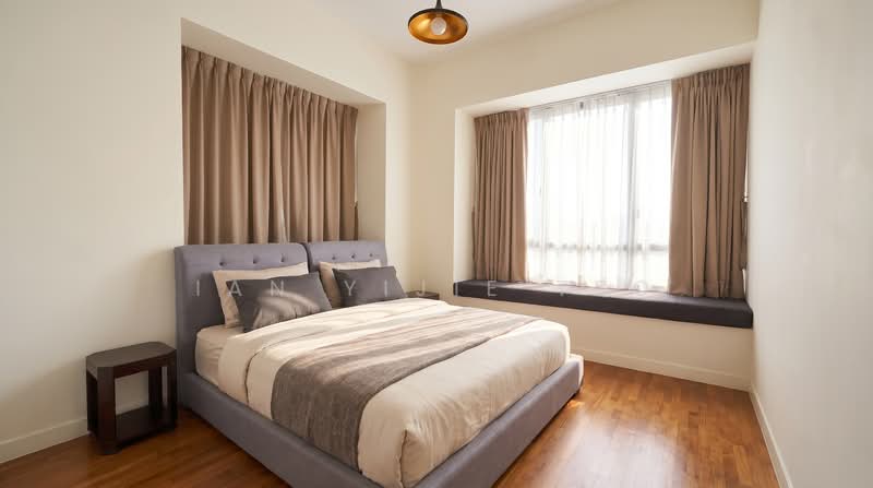 d'Leedon (Former Farrer Court), 13 Leedon Heights, 2 Bedrooms, 1,066 sqft, Condominium For Sale, by Ian Yijie Teo, 500153721 - Bedroom - PropertyGuru.com.sg