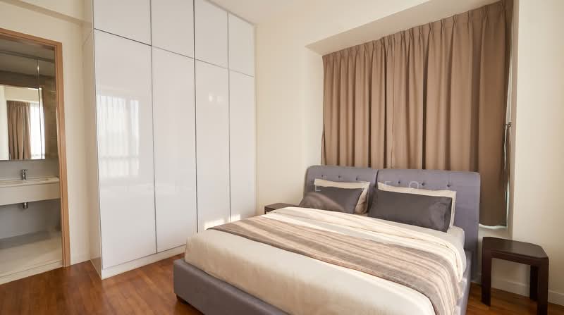 d'Leedon (Former Farrer Court), 13 Leedon Heights, 2 Bedrooms, 1,066 sqft, Condominium For Sale, by Ian Yijie Teo, 500153721 - Bedroom - PropertyGuru.com.sg