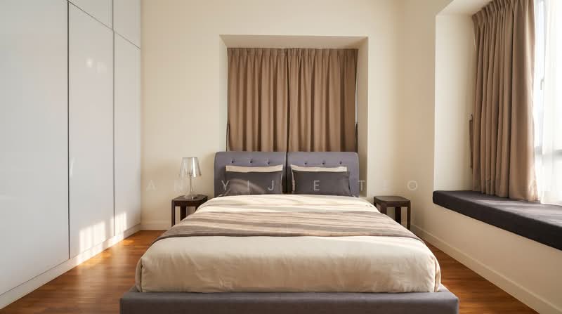 d'Leedon (Former Farrer Court), 13 Leedon Heights, 2 Bedrooms, 1,066 sqft, Condominium For Sale, by Ian Yijie Teo, 500153721 - Bedroom - PropertyGuru.com.sg