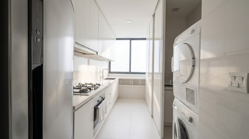 d'Leedon (Former Farrer Court), 13 Leedon Heights, 2 Bedrooms, 1,066 sqft, Condominium For Sale, by Ian Yijie Teo, 500153721 - Kitchen - PropertyGuru.com.sg
