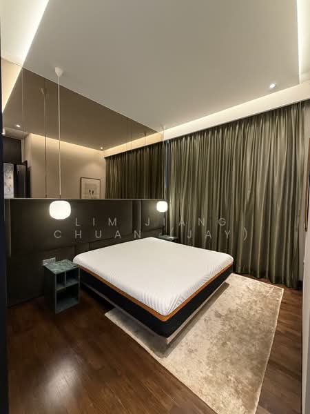 Martin Modern, 10 Martin Place, 2 Bedrooms, 764 sqft, Apartment For Rent, by Lim Jiang Chuan (Jay), 500153722 - Bedroom - PropertyGuru.com.sg