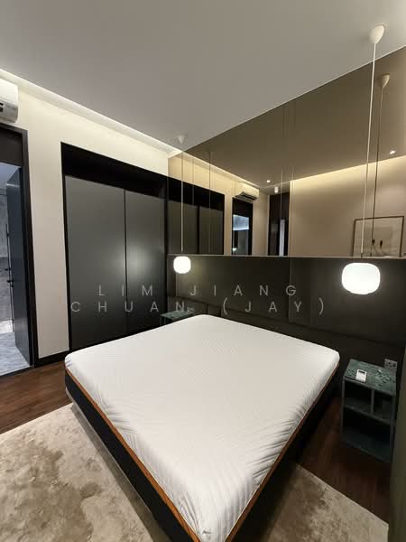 Martin Modern, 10 Martin Place, 2 Bedrooms, 764 sqft, Apartment For Rent, by Lim Jiang Chuan (Jay), 500153722 - Bedroom - PropertyGuru.com.sg