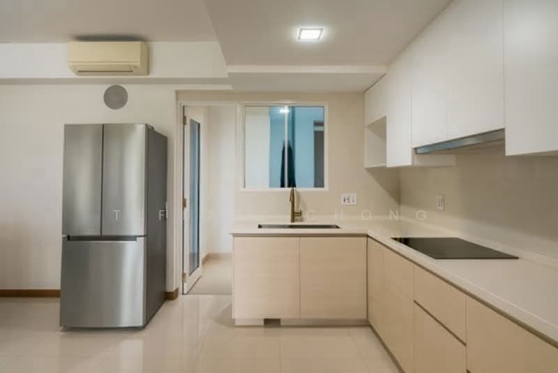 Waterview, 91 Tampines Avenue 1, 3 Bedrooms, 926 sqft, Condominium For Sale, by Tiffany Chong, 500153724 - Kitchen - PropertyGuru.com.sg