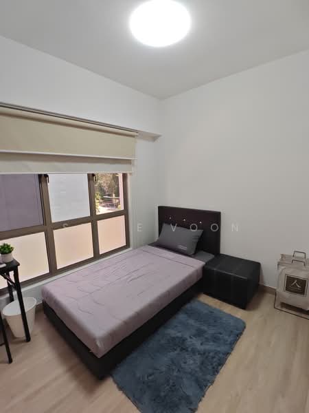 Palm Mansions, 345 Pasir Panjang Road, Room Rental, 100 sqft, Apartment For Rent, by Steve Voon, 500153725 - Bedroom - PropertyGuru.com.sg