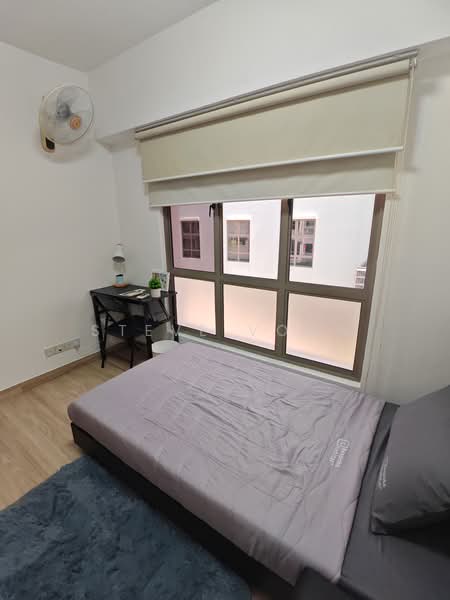 Palm Mansions, 345 Pasir Panjang Road, Room Rental, 100 sqft, Apartment For Rent, by Steve Voon, 500153725 - Bedroom - PropertyGuru.com.sg