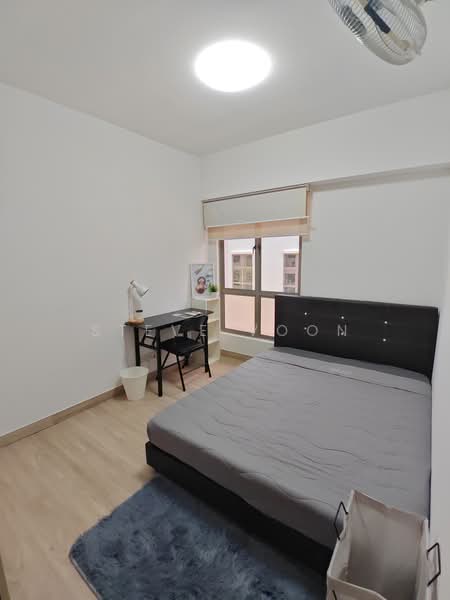 Palm Mansions, 345 Pasir Panjang Road, Room Rental, 100 sqft, Apartment For Rent, by Steve Voon, 500153725 - Bedroom - PropertyGuru.com.sg