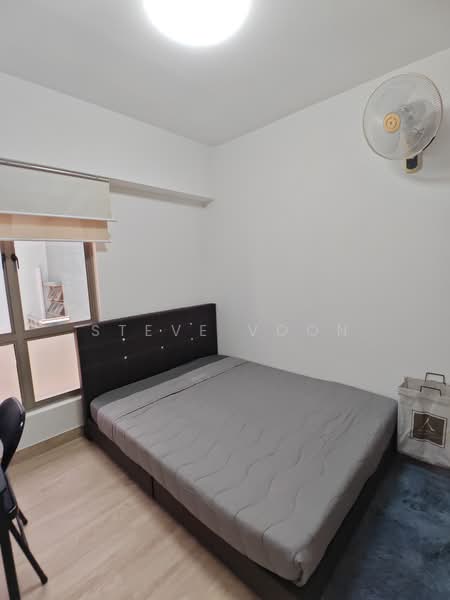 Palm Mansions, 345 Pasir Panjang Road, Room Rental, 100 sqft, Apartment For Rent, by Steve Voon, 500153725 - Bedroom - PropertyGuru.com.sg