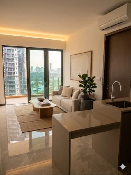 Normanton Park, 49 Normanton Park, 1 Bedroom, 527 sqft, Apartment For Sale, by Seah Yam Sengh, 500153729 - PropertyGuru.com.sg
