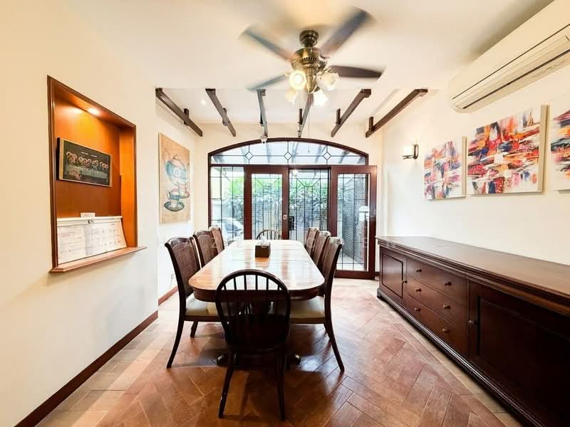 Brighton Crescent Semi-D, , 4 Bedrooms, 3,000 sqft, Semi-Detached House For Sale, by Hazel Chen, 500153730 - Dining Room - PropertyGuru.com.sg