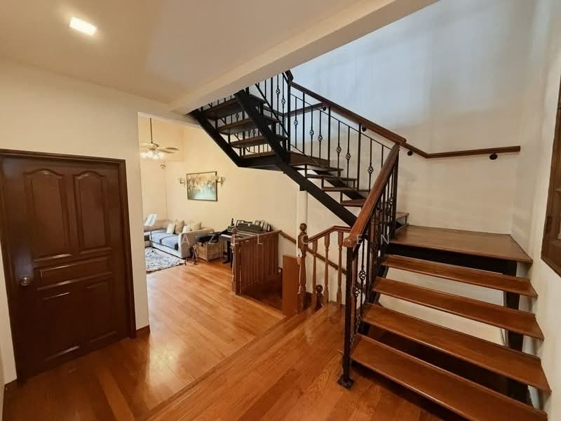 Brighton Crescent Semi-D, , 4 Bedrooms, 3,000 sqft, Semi-Detached House For Sale, by Hazel Chen, 500153730 - Living Room - PropertyGuru.com.sg
