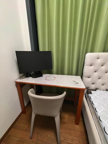Parc Clematis, 8F Jalan Lempeng, Room Rental, 120 sqft, Condominium For Rent, by XY Liu, 500153734 - PropertyGuru.com.sg