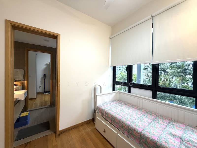 The Jovell, 27 Flora Drive, 4 Bedrooms, 1,270 sqft, Condominium For Sale, by Alyssa Ng, 500153740 - Bedroom 2 - PropertyGuru.com.sg