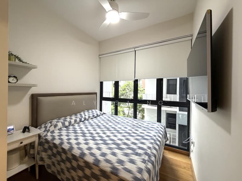 The Jovell, 27 Flora Drive, 4 Bedrooms, 1,270 sqft, Condominium For Sale, by Alyssa Ng, 500153740 - Bedroom 4 - PropertyGuru.com.sg
