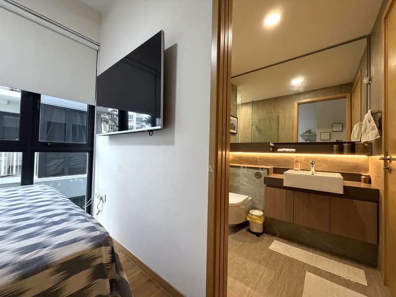The Jovell, 27 Flora Drive, 4 Bedrooms, 1,270 sqft, Condominium For Sale, by Alyssa Ng, 500153740 - Bedroom 4 - PropertyGuru.com.sg