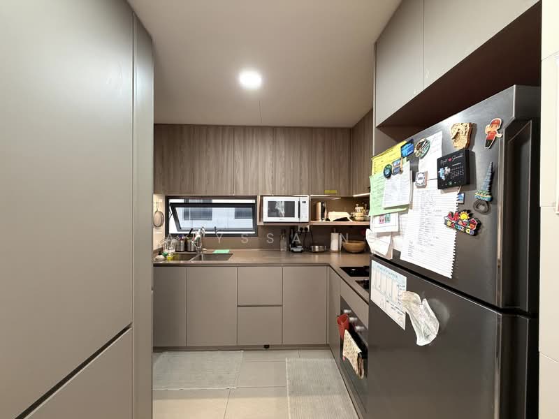 The Jovell, 27 Flora Drive, 4 Bedrooms, 1,270 sqft, Condominium For Sale, by Alyssa Ng, 500153740 - Kitchen - PropertyGuru.com.sg