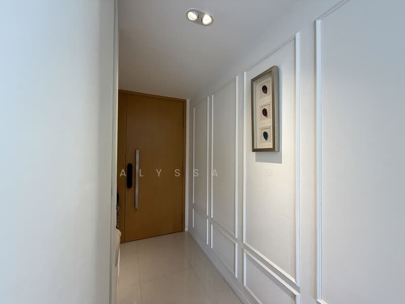 The Jovell, 27 Flora Drive, 4 Bedrooms, 1,270 sqft, Condominium For Sale, by Alyssa Ng, 500153740 - Entrance - PropertyGuru.com.sg