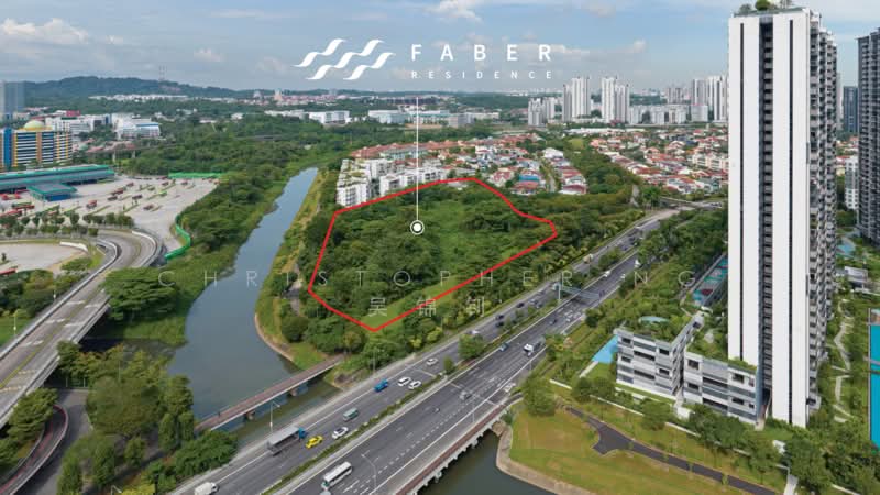 Faber Residence, 68 Faber Walk, 4 Bedrooms, 1,270 sqft, Condominium For Sale, by Christopher Ng  吴锦钊, 500153741 - PropertyGuru.com.sg