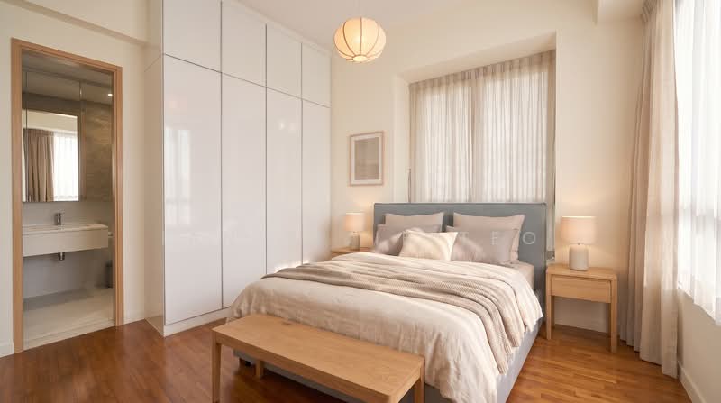 S.U.P.E.R C.H.E.A.P! 5 mins to MRT ! Unblock Views! 1km to Nanyang Pri, , 2 Bedrooms, 1,066 sqft, Condominium For Sale, by Ian Yijie Teo, 500153743 - Bedroom - PropertyGuru.com.sg