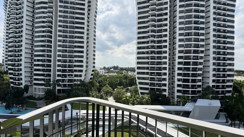 S.U.P.E.R C.H.E.A.P! 5 mins to MRT ! Unblock Views! 1km to Nanyang Pri, , 2 Bedrooms, 1,066 sqft, Condominium For Sale, by Ian Yijie Teo, 500153743 - Exterior - PropertyGuru.com.sg