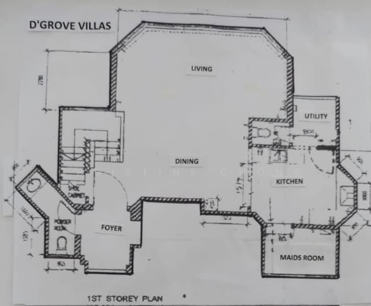 D'Grove Villas, 8A Orange Grove Road, 4 Bedrooms, 1,690 sqft, Condominium For Sale, by Christine Chong, 500153744 - PropertyGuru.com.sg