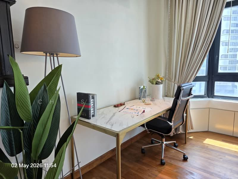 D'Grove Villas, 8A Orange Grove Road, 4 Bedrooms, 1,690 sqft, Condominium For Sale, by Christine Chong, 500153744 - Study - PropertyGuru.com.sg