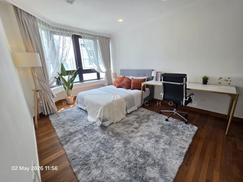 D'Grove Villas, 8A Orange Grove Road, 4 Bedrooms, 1,690 sqft, Condominium For Sale, by Christine Chong, 500153744 - Bedroom - PropertyGuru.com.sg