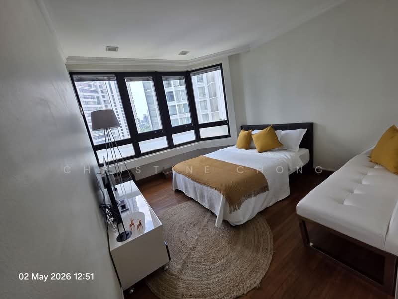 D'Grove Villas, 8A Orange Grove Road, 4 Bedrooms, 1,690 sqft, Condominium For Sale, by Christine Chong, 500153744 - Bedroom - PropertyGuru.com.sg
