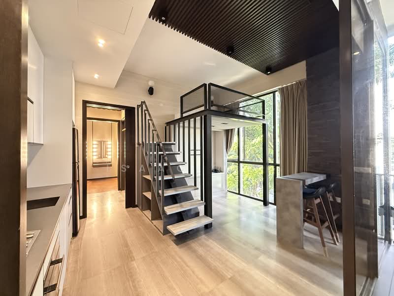 The Siena, 31 Tan Kim Cheng Road, 1 Bedroom, 538 sqft, Apartment For Rent, by Isaac Tong, 500153747 - Interior - PropertyGuru.com.sg