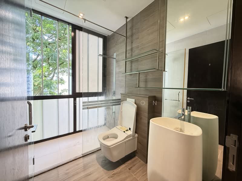 The Siena, 31 Tan Kim Cheng Road, 1 Bedroom, 538 sqft, Apartment For Rent, by Isaac Tong, 500153747 - Bathroom - PropertyGuru.com.sg