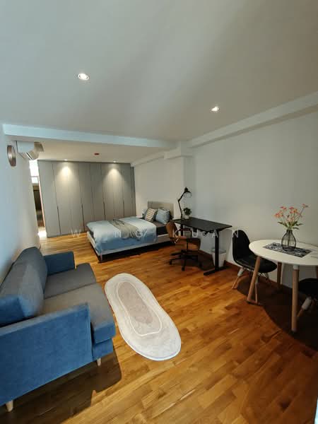 63 Spottiswoode Park Rd, , Studio, 490 sqft, Shophouse For Rent, by Wang Kuan, 500153750 - Bedroom - PropertyGuru.com.sg