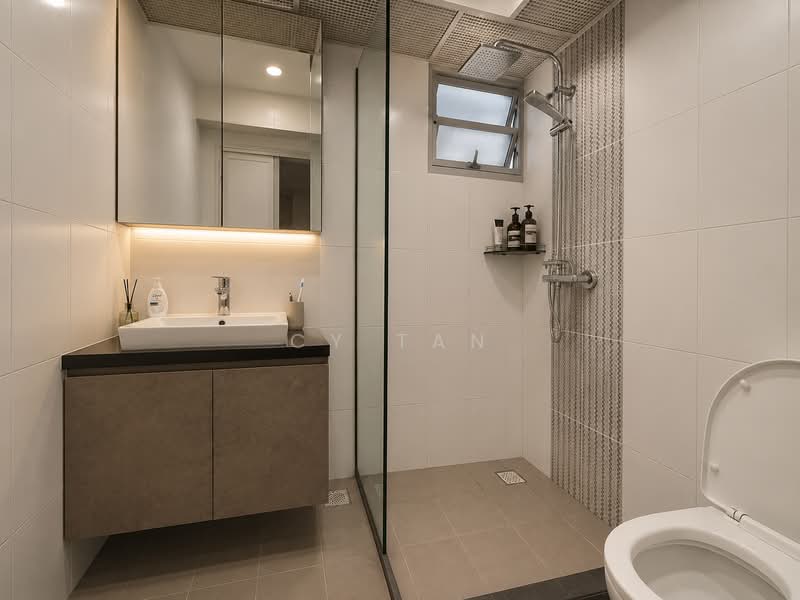 783A Woodlands Rise, 783A Woodlands Rise, 3 Bedrooms, 1,216 sqft, HDB Flat For Sale, by CY TAN, 500153753 - Bathroom - PropertyGuru.com.sg