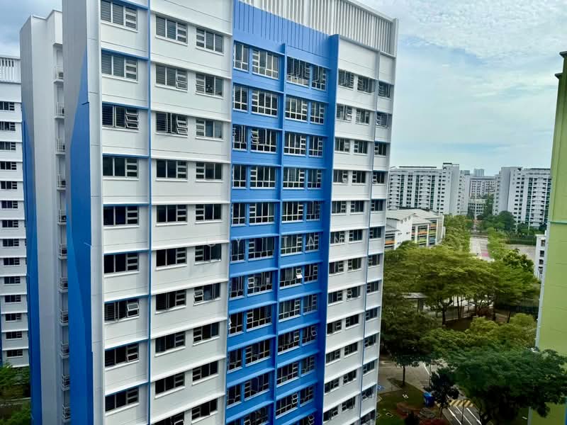 783A Woodlands Rise, 783A Woodlands Rise, 3 Bedrooms, 1,216 sqft, HDB Flat For Sale, by CY TAN, 500153753 - Exterior - PropertyGuru.com.sg
