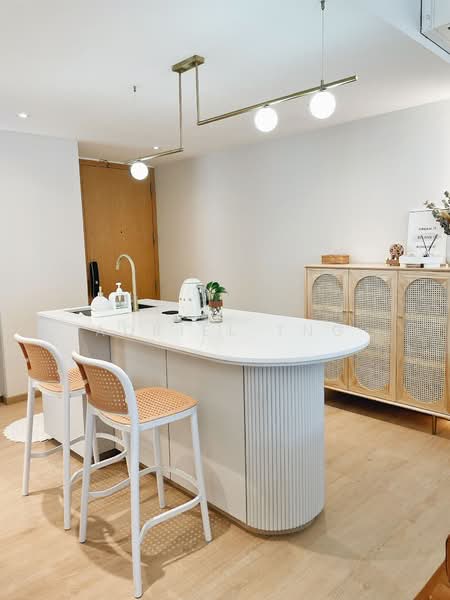 Austville Residences, 11 Sengkang East Avenue, 3 Bedrooms, 1,033 sqft, Executive Condominium For Sale, by Adriel Tng, 500153757 - Kitchen - PropertyGuru.com.sg