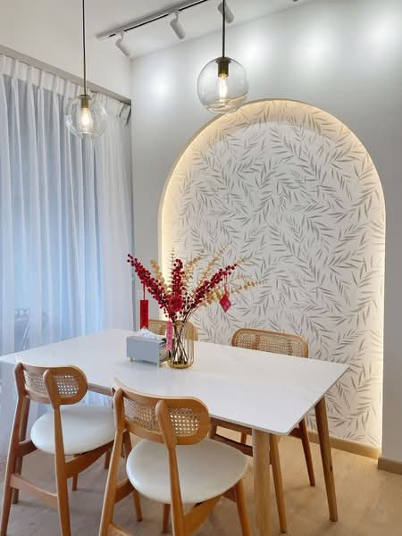 Austville Residences, 11 Sengkang East Avenue, 3 Bedrooms, 1,033 sqft, Executive Condominium For Sale, by Adriel Tng, 500153757 - Dining Room - PropertyGuru.com.sg