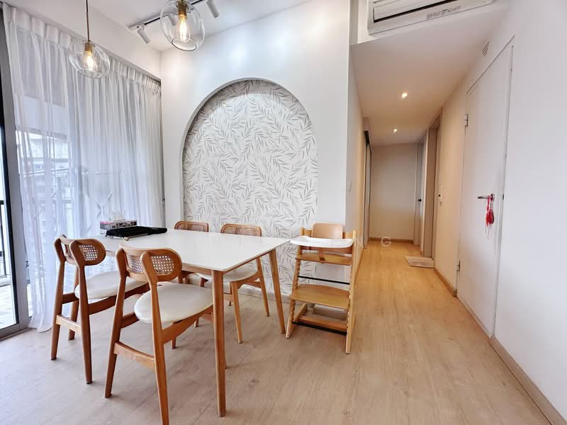Austville Residences, 11 Sengkang East Avenue, 3 Bedrooms, 1,033 sqft, Executive Condominium For Sale, by Adriel Tng, 500153757 - Dining Room - PropertyGuru.com.sg
