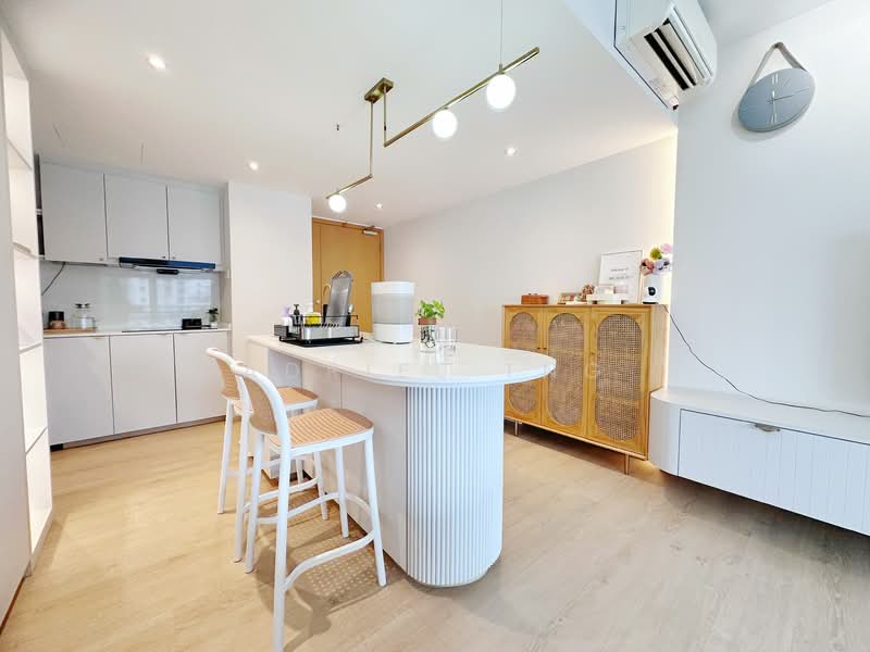 Austville Residences, 11 Sengkang East Avenue, 3 Bedrooms, 1,033 sqft, Executive Condominium For Sale, by Adriel Tng, 500153757 - Kitchen - PropertyGuru.com.sg